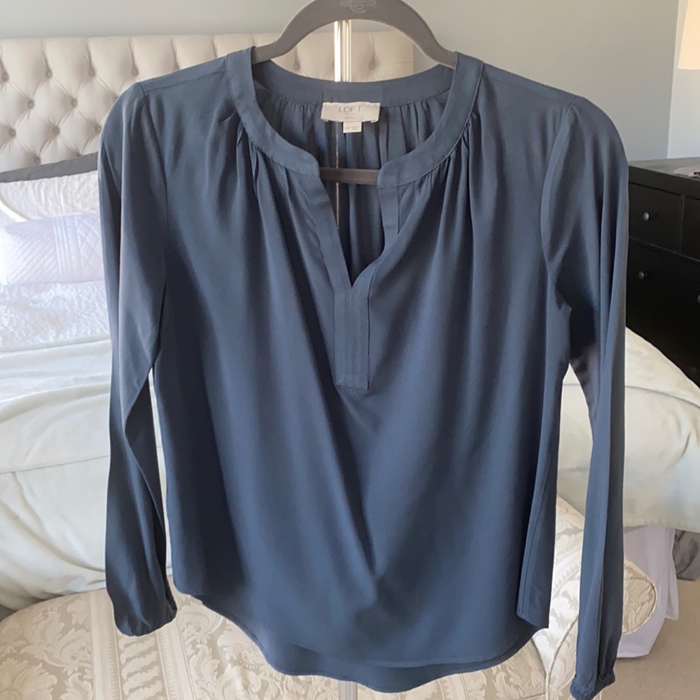 Loft Outlet Blouse